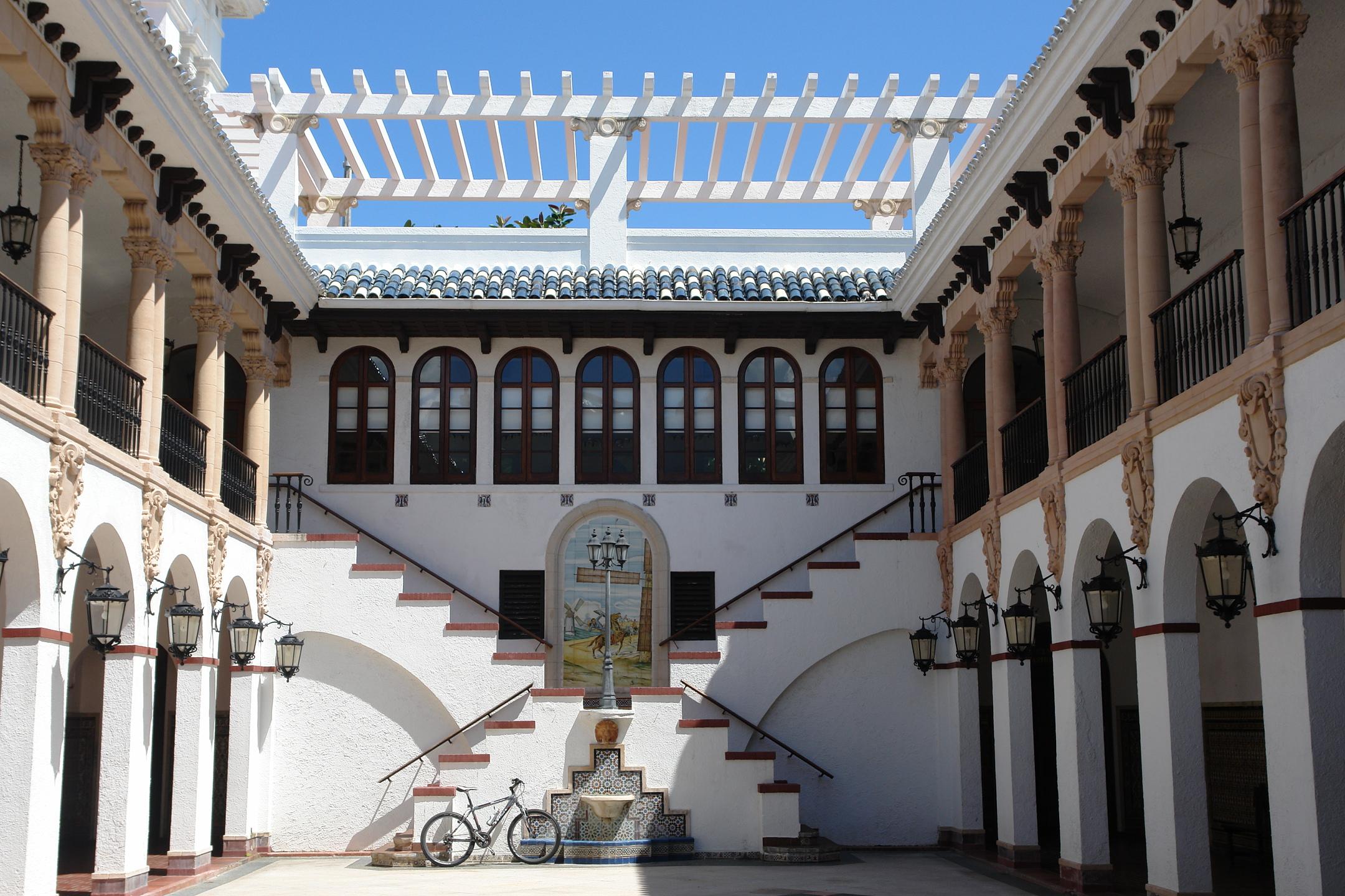 Casa de España - San Juan (Puerta de Tierra) - 2011 00035